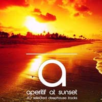 VA - Aperitif At Sunset (40 Selected Deephouse Tracks) (2015) MP3 ������� ���������� � ��������
