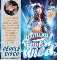 VA - People Disco: Wet'n Wild (2015) MP3